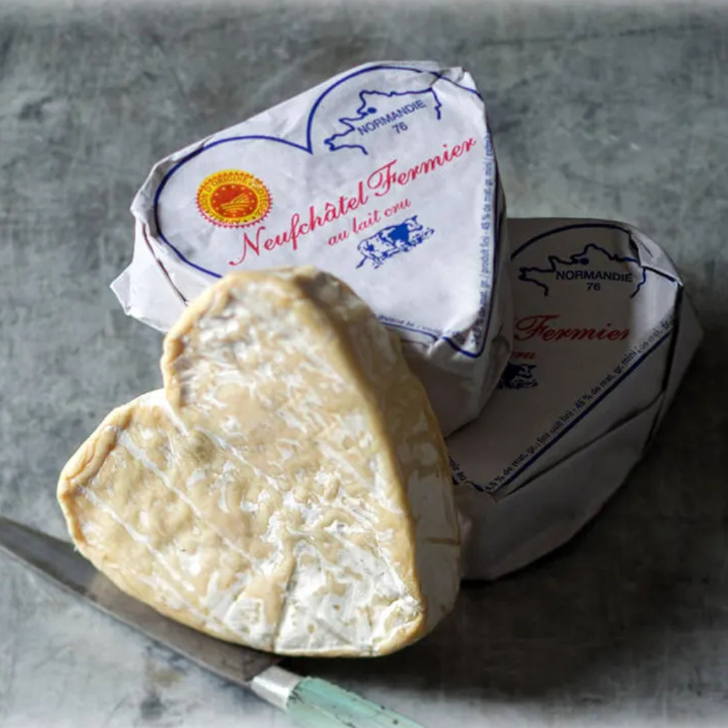 Neufchatel - La Boheme- 100 Gr