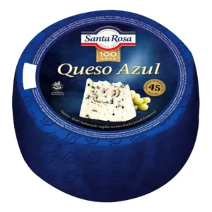 Queso Azul Roquefort Santa Rosa – Horma 2 kg