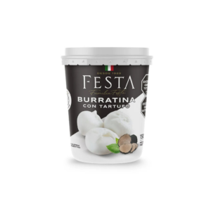 Burratina Capresse 300g – Frescura y sabor en cada bocado
