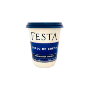 Queso Crema Festa 320g – Suavidad y cremosidad en cada uso