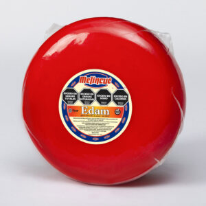 Queso Edam Don Ángel – Equilibrio, textura y rendimiento