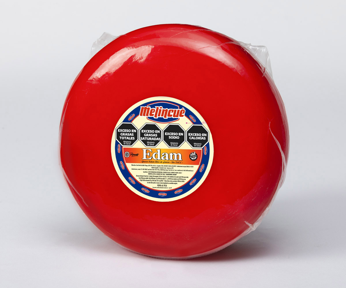 Queso Edam Don Ángel – Equilibrio, textura y rendimiento