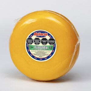 Queso Gouda Don Ángel – Sabor intenso y gran versatilidad