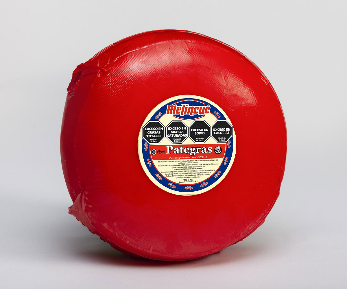 Queso Pategras Don Ángel – Sabor pleno y excelente rendimiento