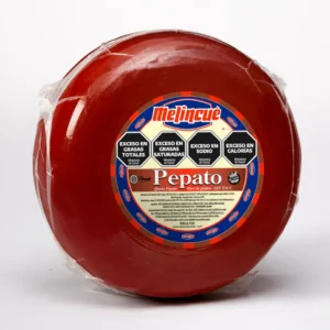 Queso Pepato Horma de 3 kg - Melincué