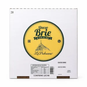 Queso Brie La Boheme.