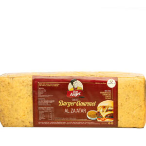 Queso al Za’atar Don Ángel – Inspiración de Medio Oriente con un toque gourmet