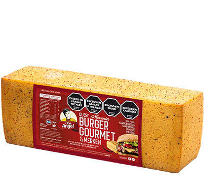 Queso con Merkén Don Ángel – Sabor ahumado e intensidad del norte