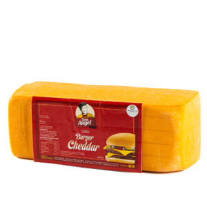 Queso Burger Cheddar Don Ángel – Funde perfecto, sabor irresistible