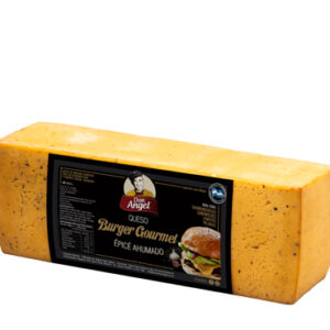 Queso Épicé Ahumado Don Ángel – Intenso, especiado y con carácter