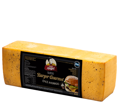 Queso Épicé Ahumado Don Ángel – Intenso, especiado y con carácter
