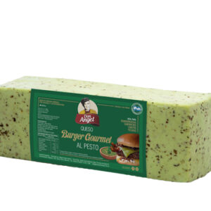 Queso al Pesto Don Ángel – Frescura, aroma y un toque gourmet