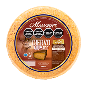 Queso Ciervo Ahumado Don Ángel – Carácter patagónico y sabor gourmet