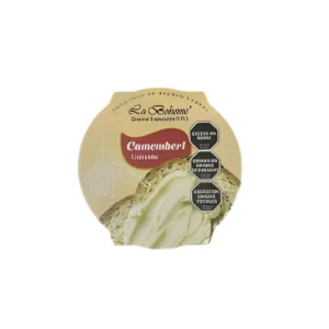 QUESO UNTABLE CAMEMBERT *180G LA BOHEME