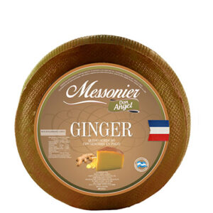 Queso Ginger Don Ángel – Picor natural y frescura distintiva