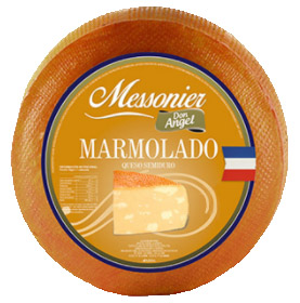 Queso Marmolado Don Ángel – Sabor y color que marcan la diferencia
