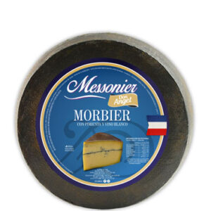 Queso Morbier Don Ángel – Tradición francesa y elegancia en cada corte