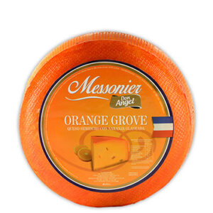 Queso Orange Grove Don Ángel – Toque cítrico y dulzura sutil