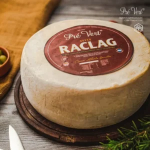 Queso Raclag – Semiduro, Fundente y Gourmet